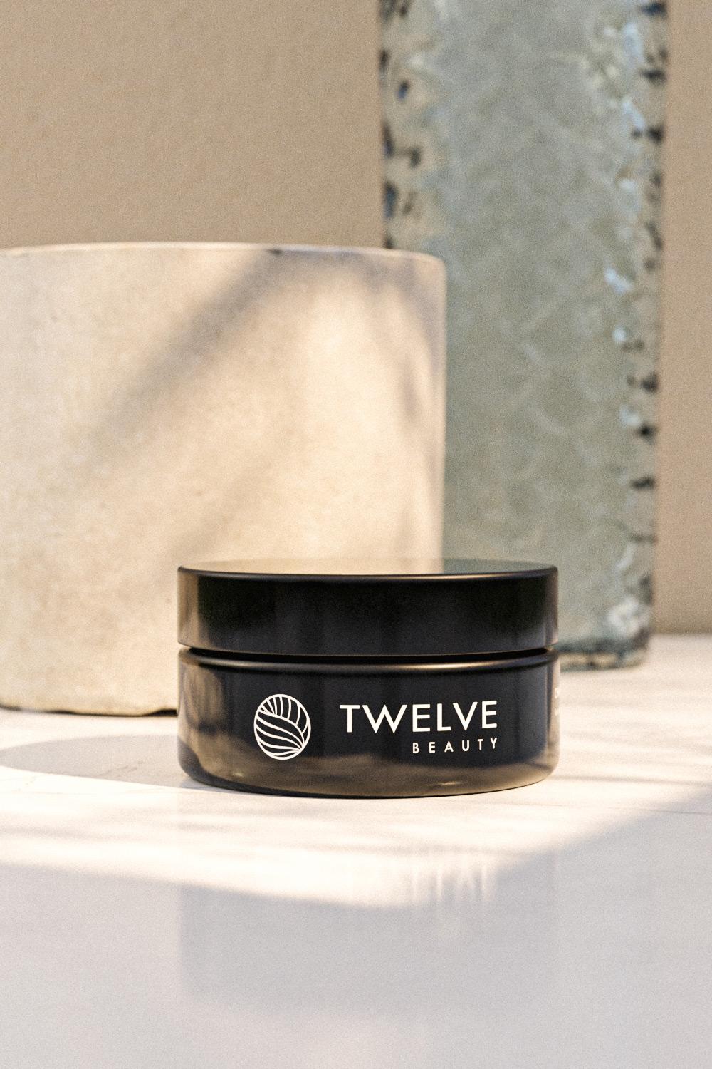 twelve Charcoal Peace Calming Cleanser