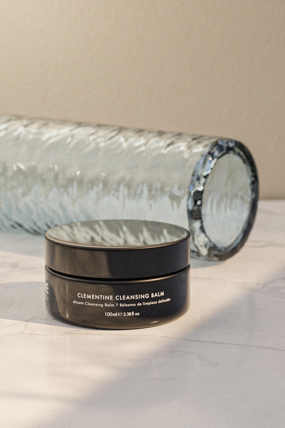 twelve Clementine Cleansing Balm
