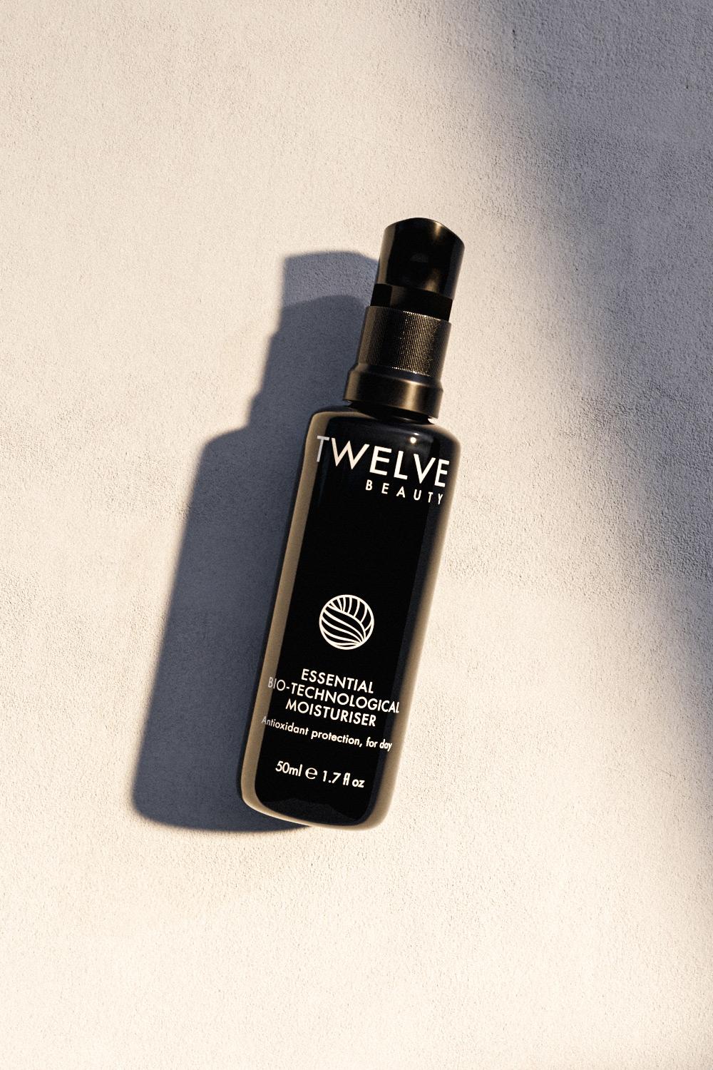 twelve Essential Bio-Technological Moisturiser