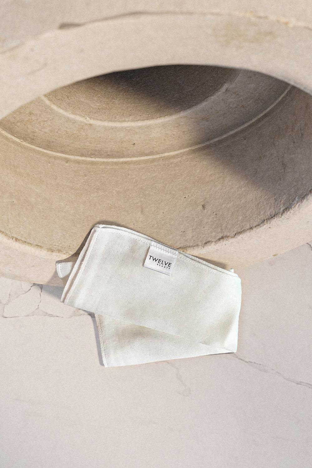 twelve Gasa de Muselina