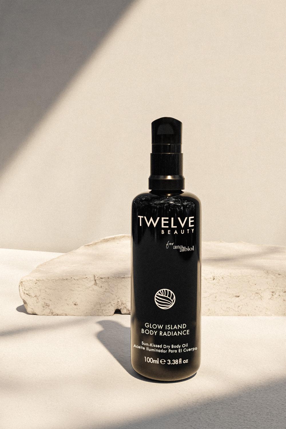 twelve Glow Island Body Radiance