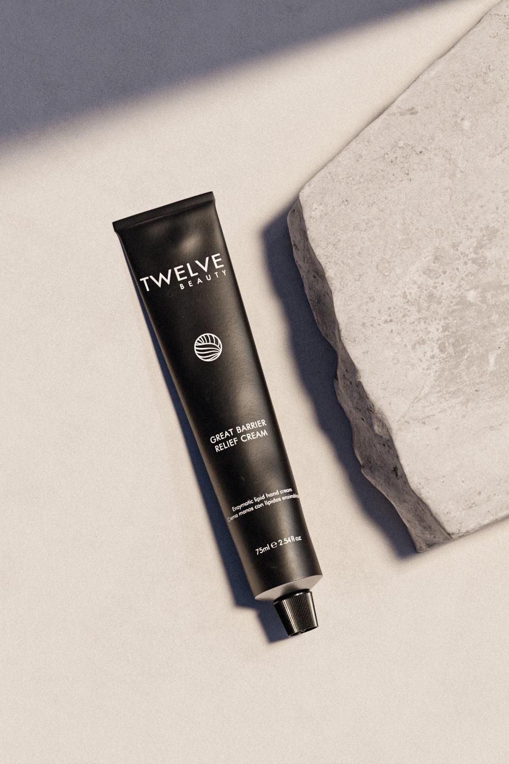 twelve Great Barrier Relief Cream