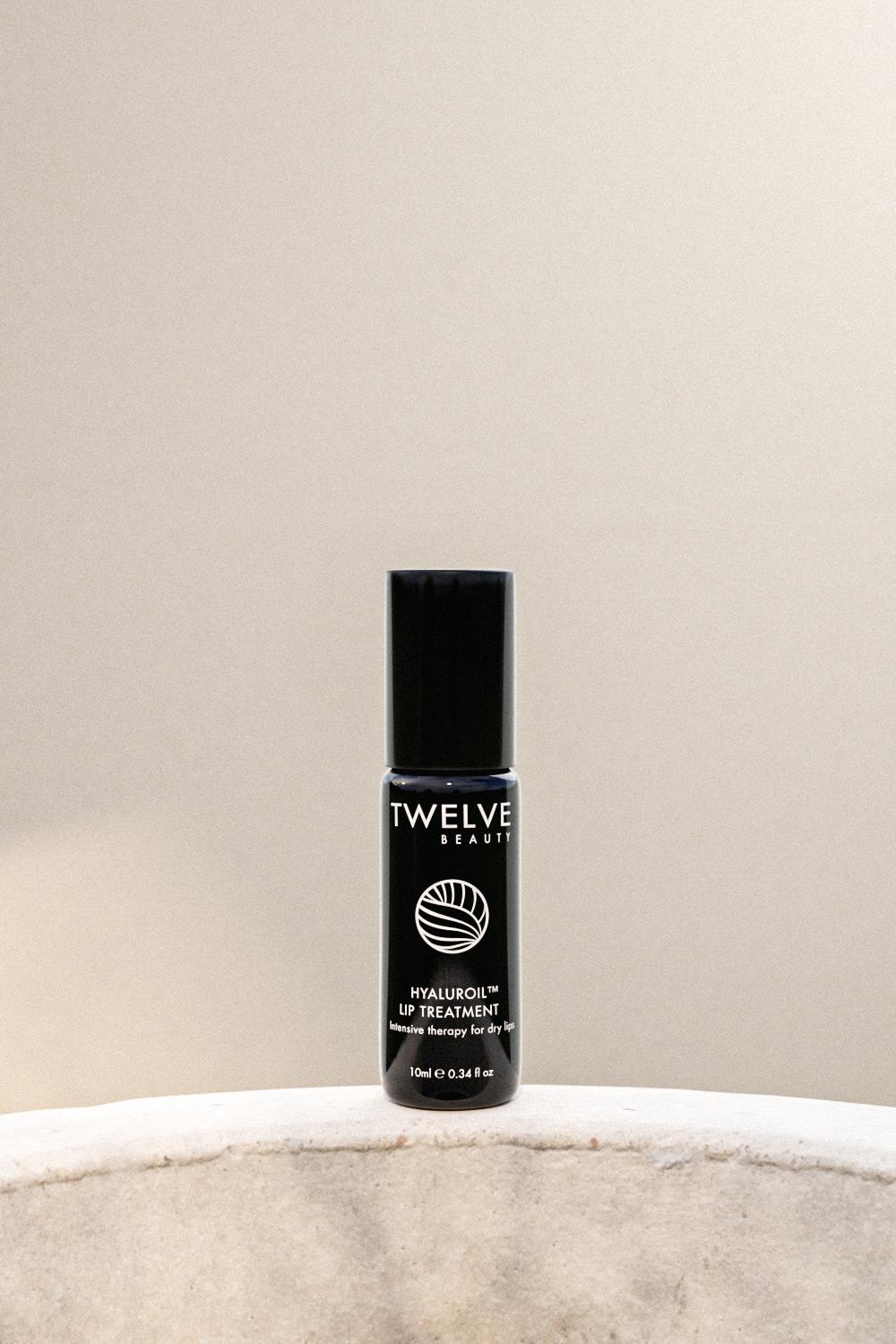 twelve Hyaluroil Lip Treatment