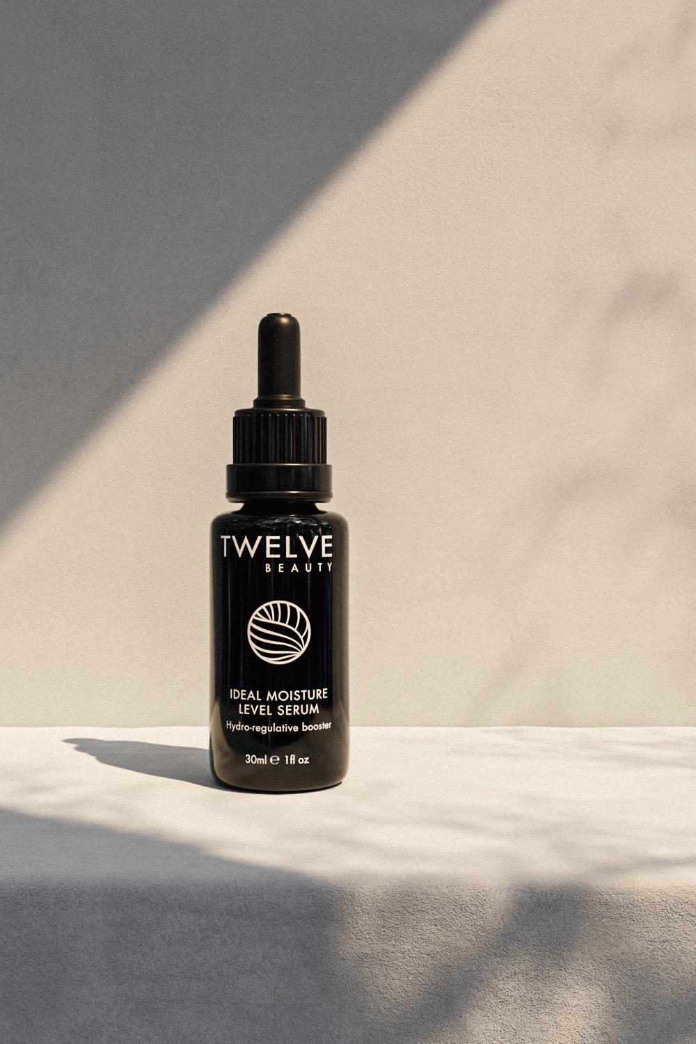 twelve Ideal Moisture Level Serum