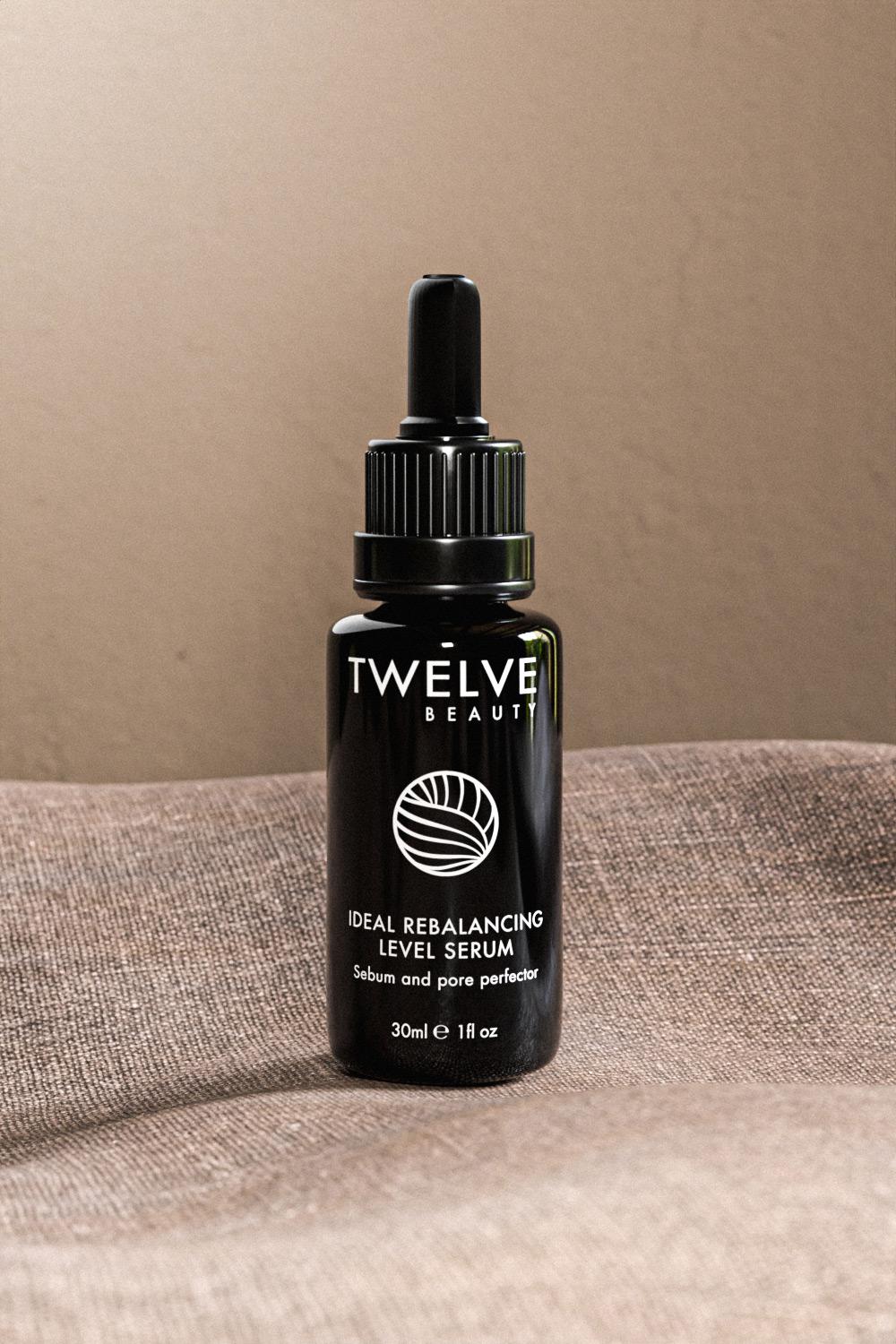 Twelve Ideal Rebalancing Level Serum