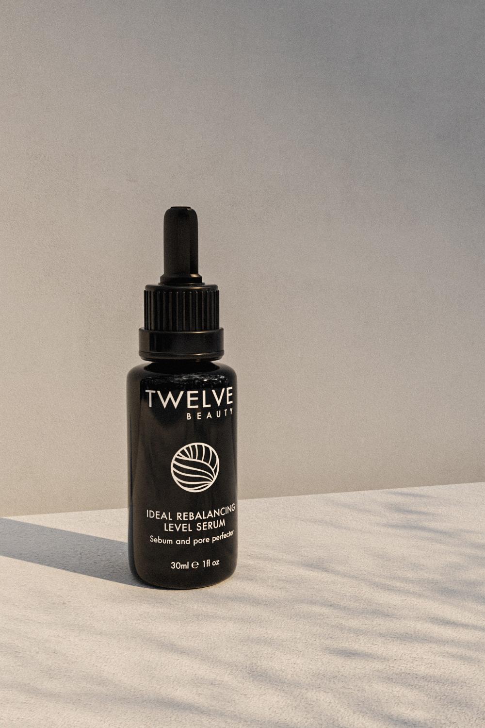 twelve Ideal Rebalancing Level Serum