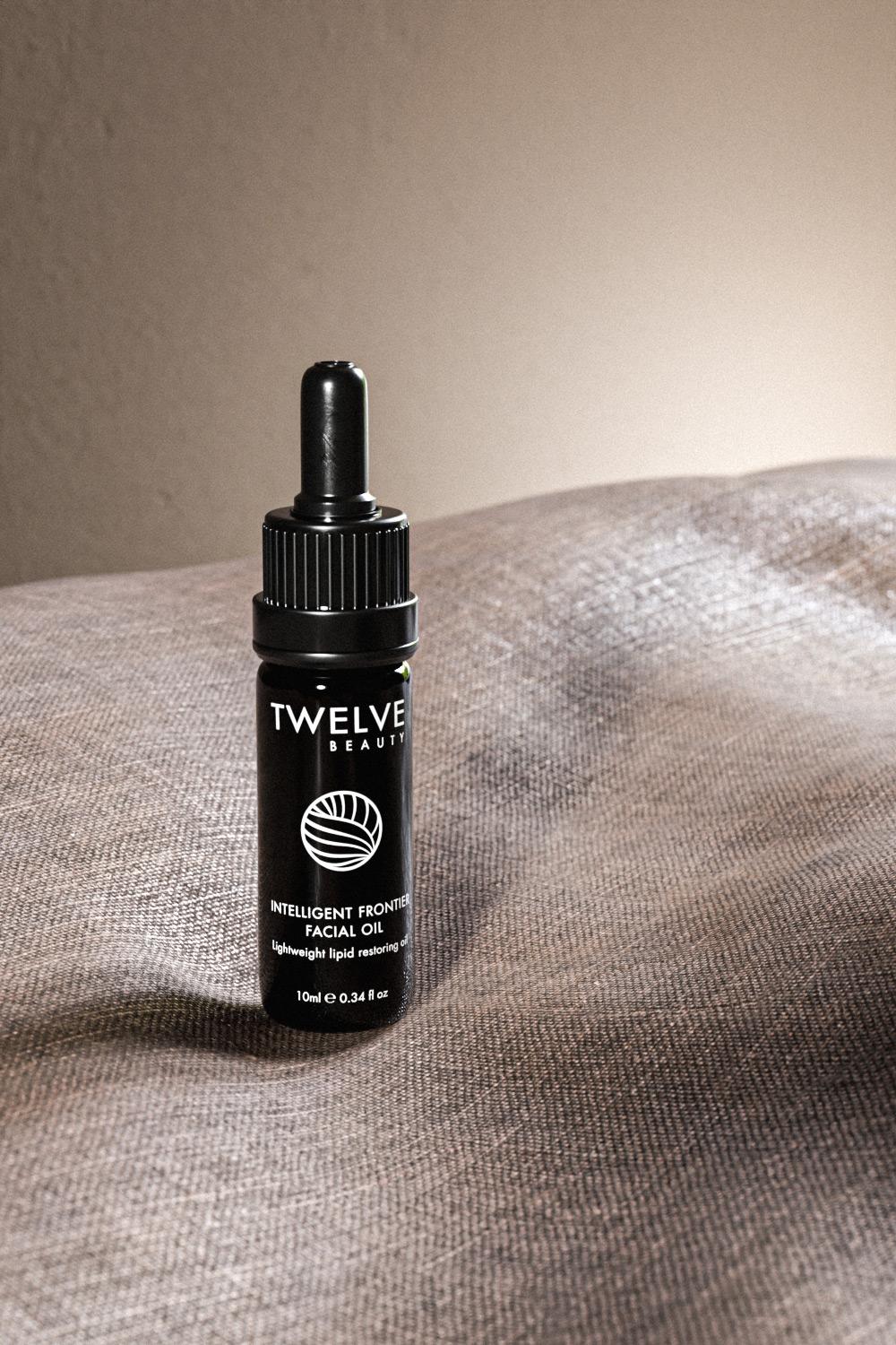 Twelve Intelligent Frontier Facial Oil 10 Ml
