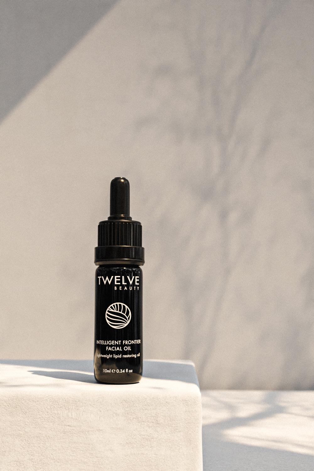 twelve Intelligent Frontier Facial Oil 10 ml