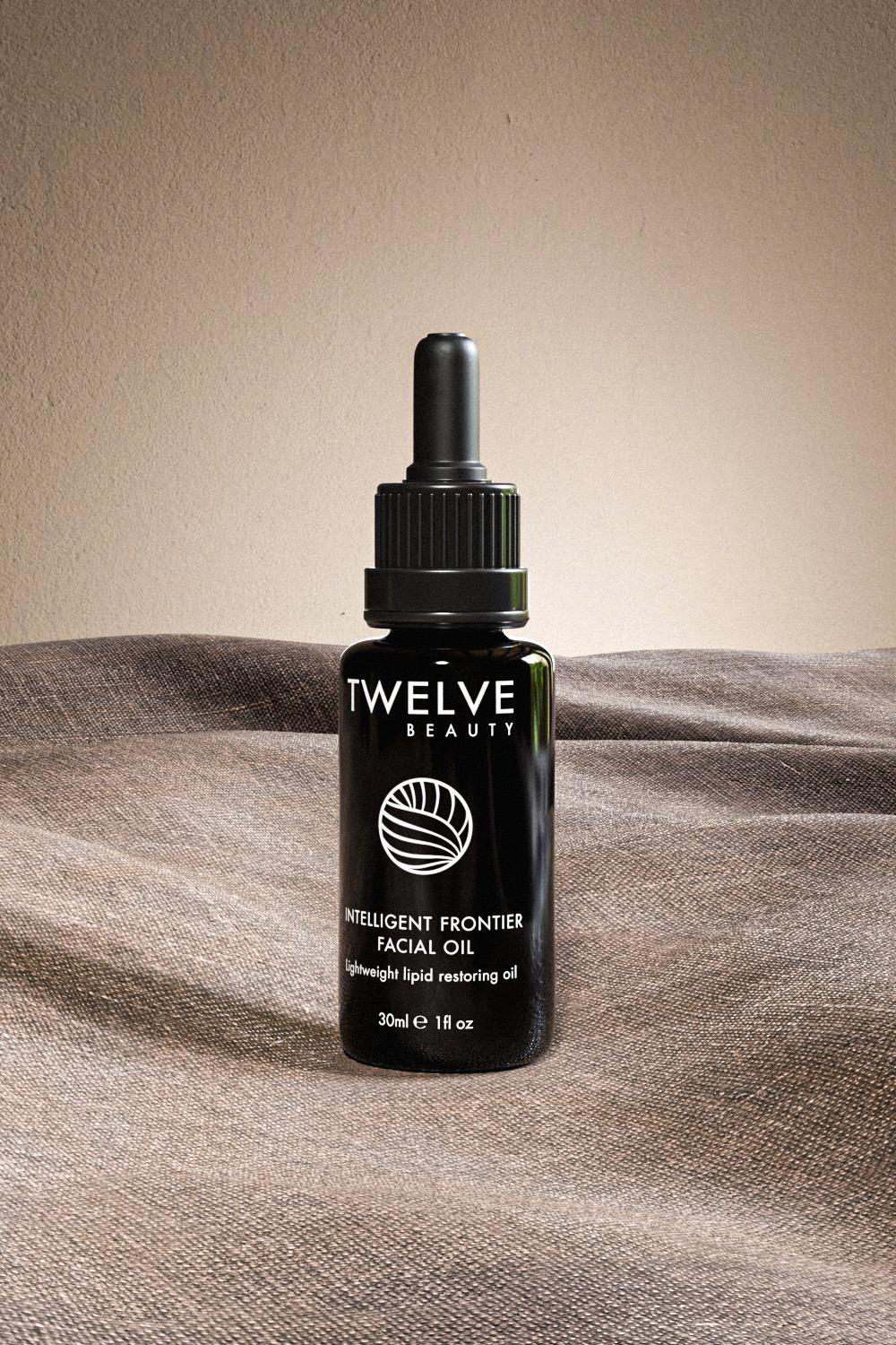 Twelve Intelligent Frontier Facial Oil 30 Ml
