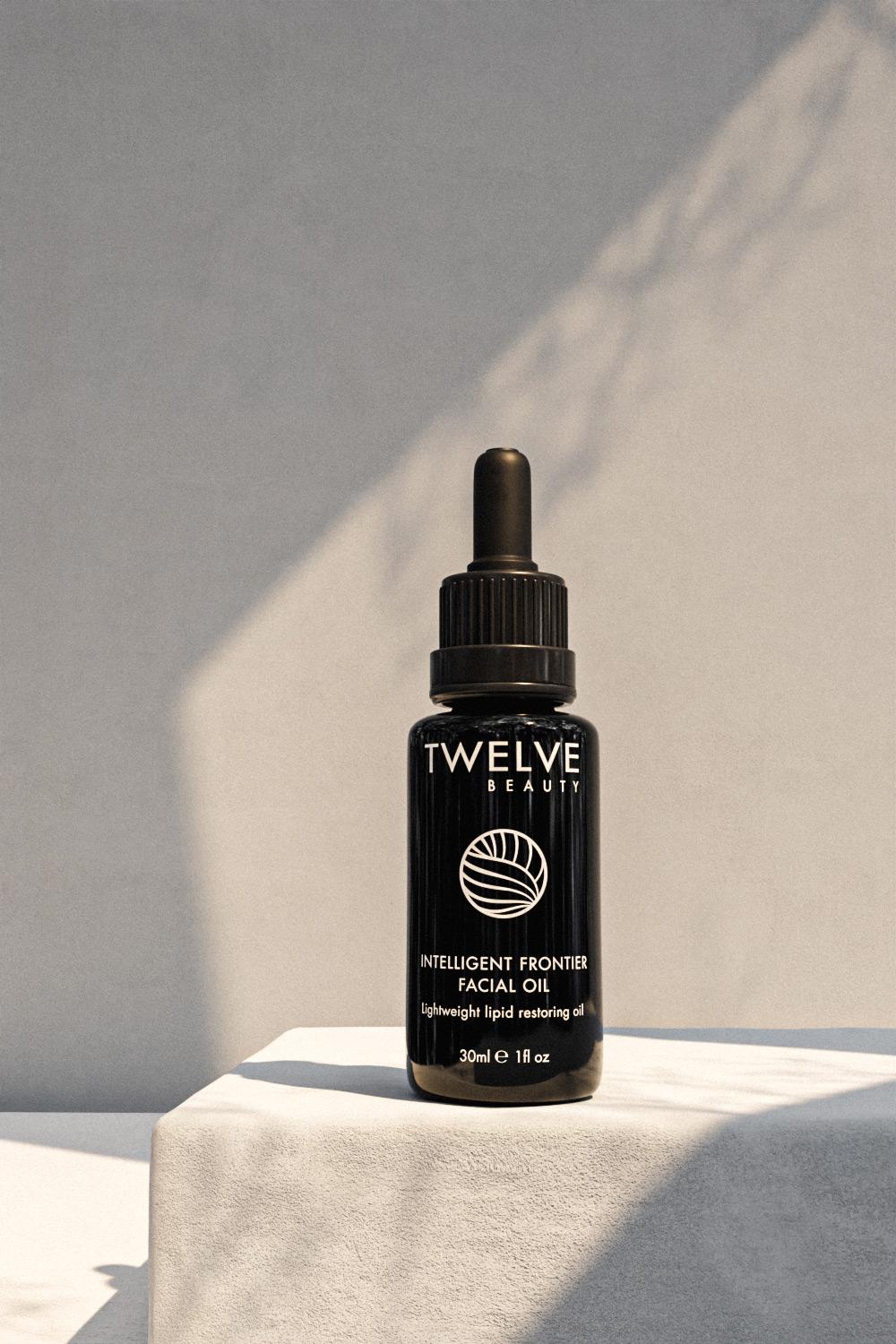 twelve Intelligent Frontier Facial Oil 30 ml