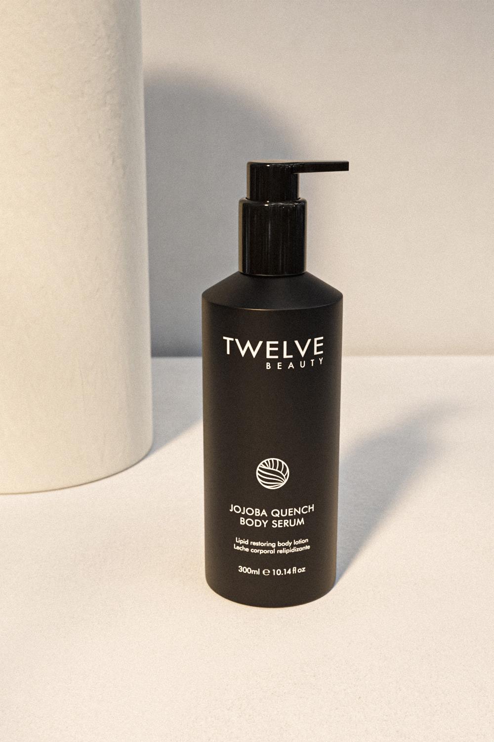 Twelve Jojoba Quench Body Serum
