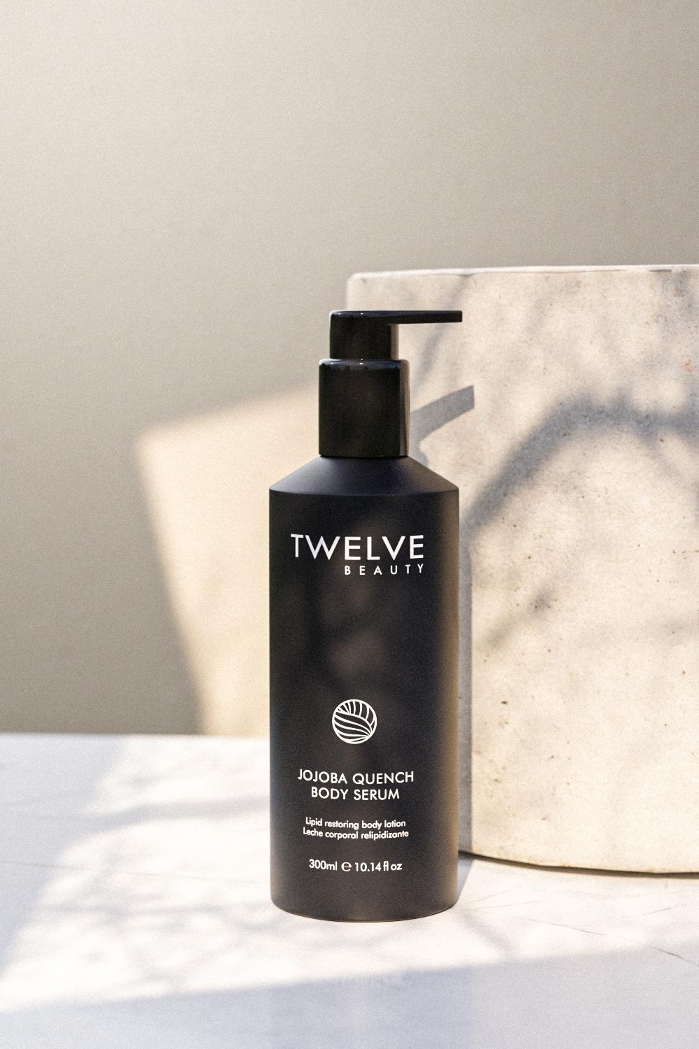 twelve Jojoba Quench Body Serum