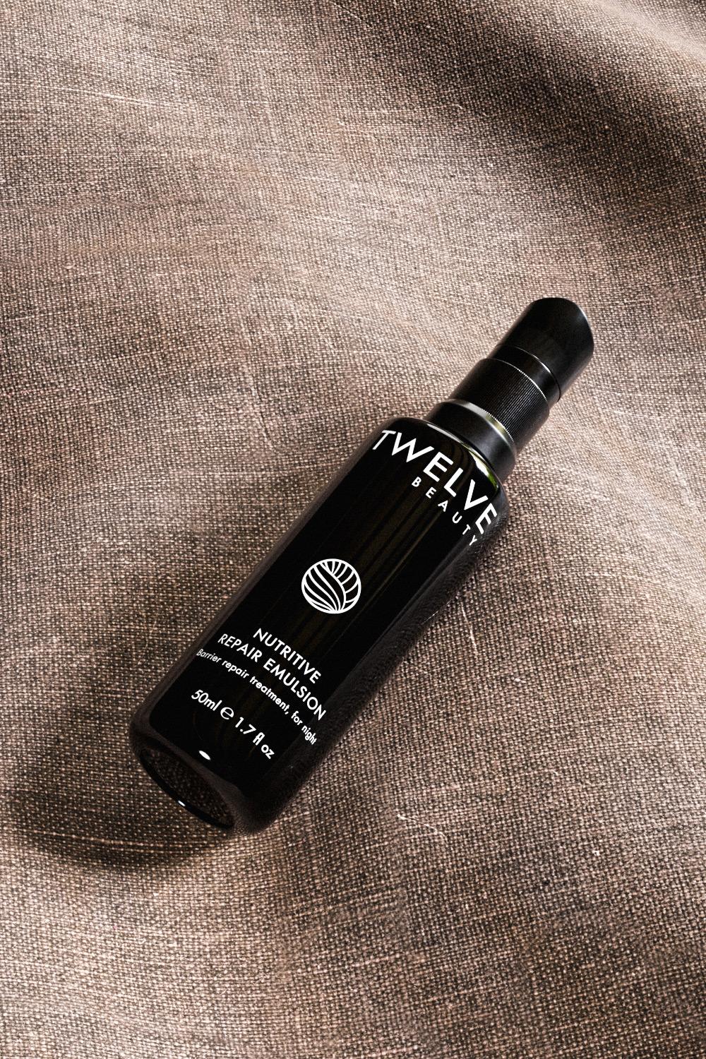 Twelve Nutritive Repair Emulsion