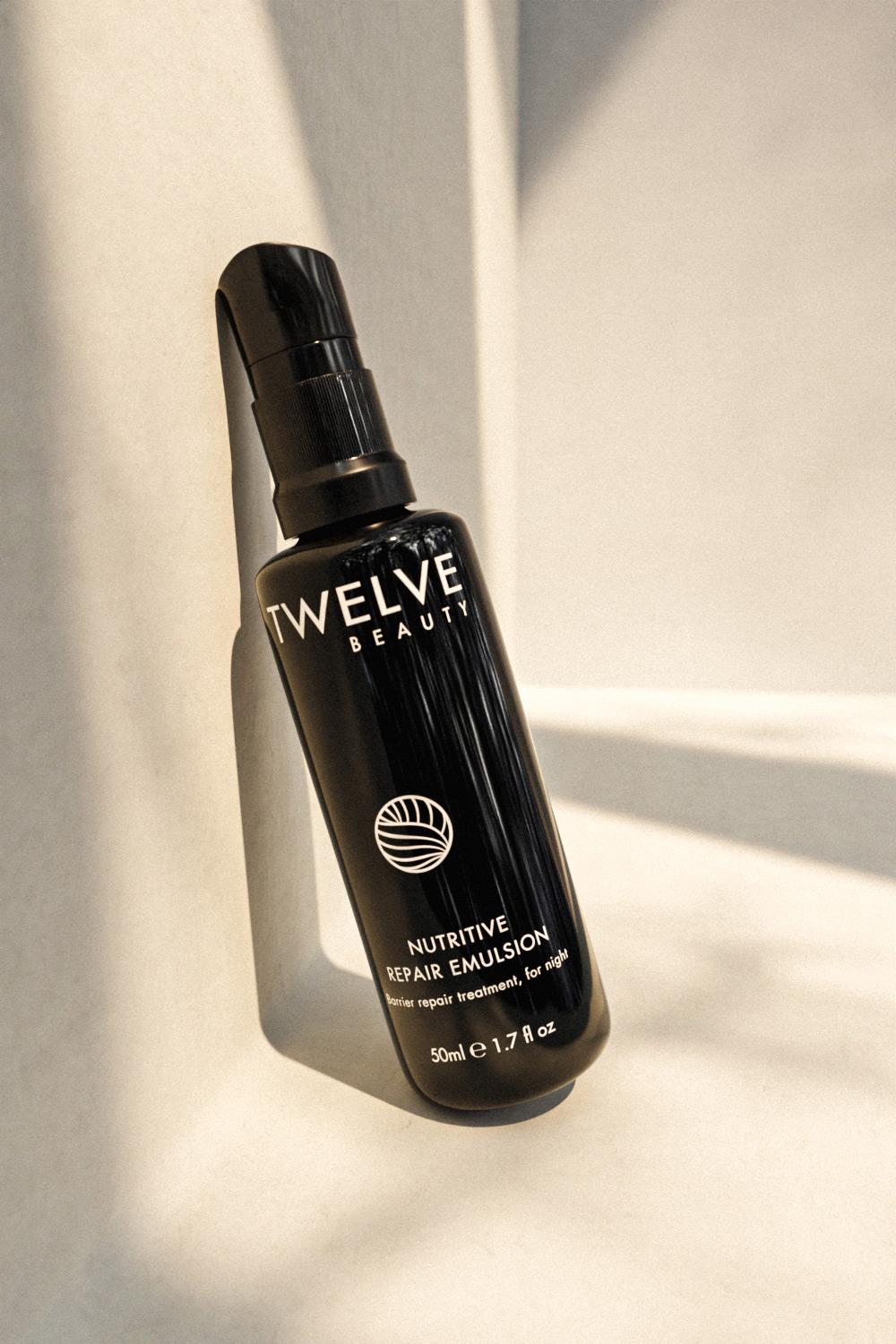 twelve Nutritive Repair Emulsion