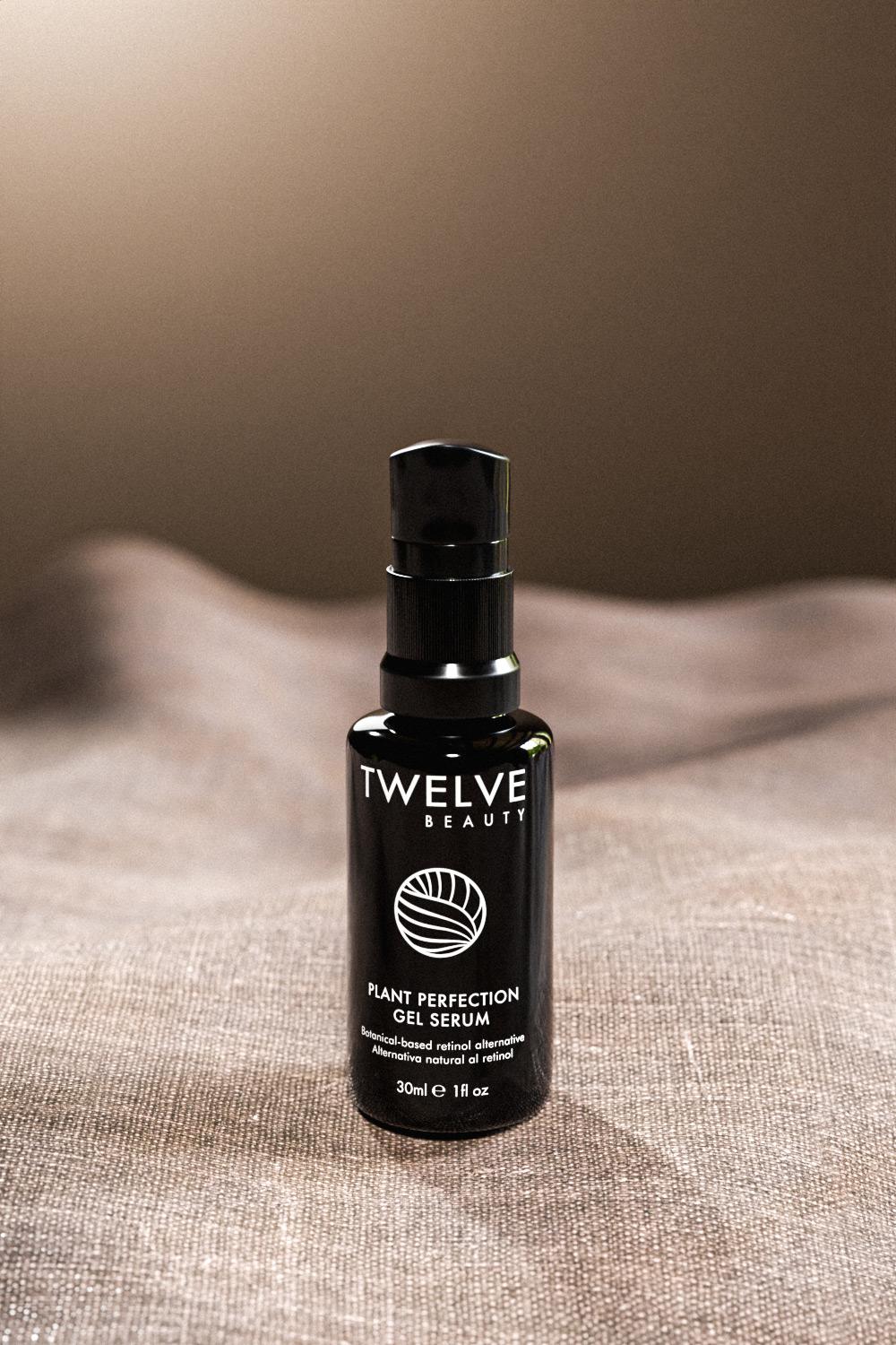 Twelve Plant Perfection Gel Serum