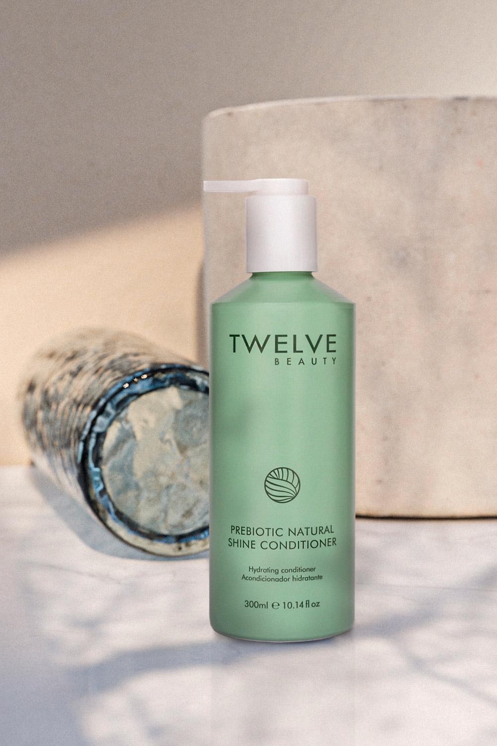 twelve Prebiotic Natural Shine Conditioner