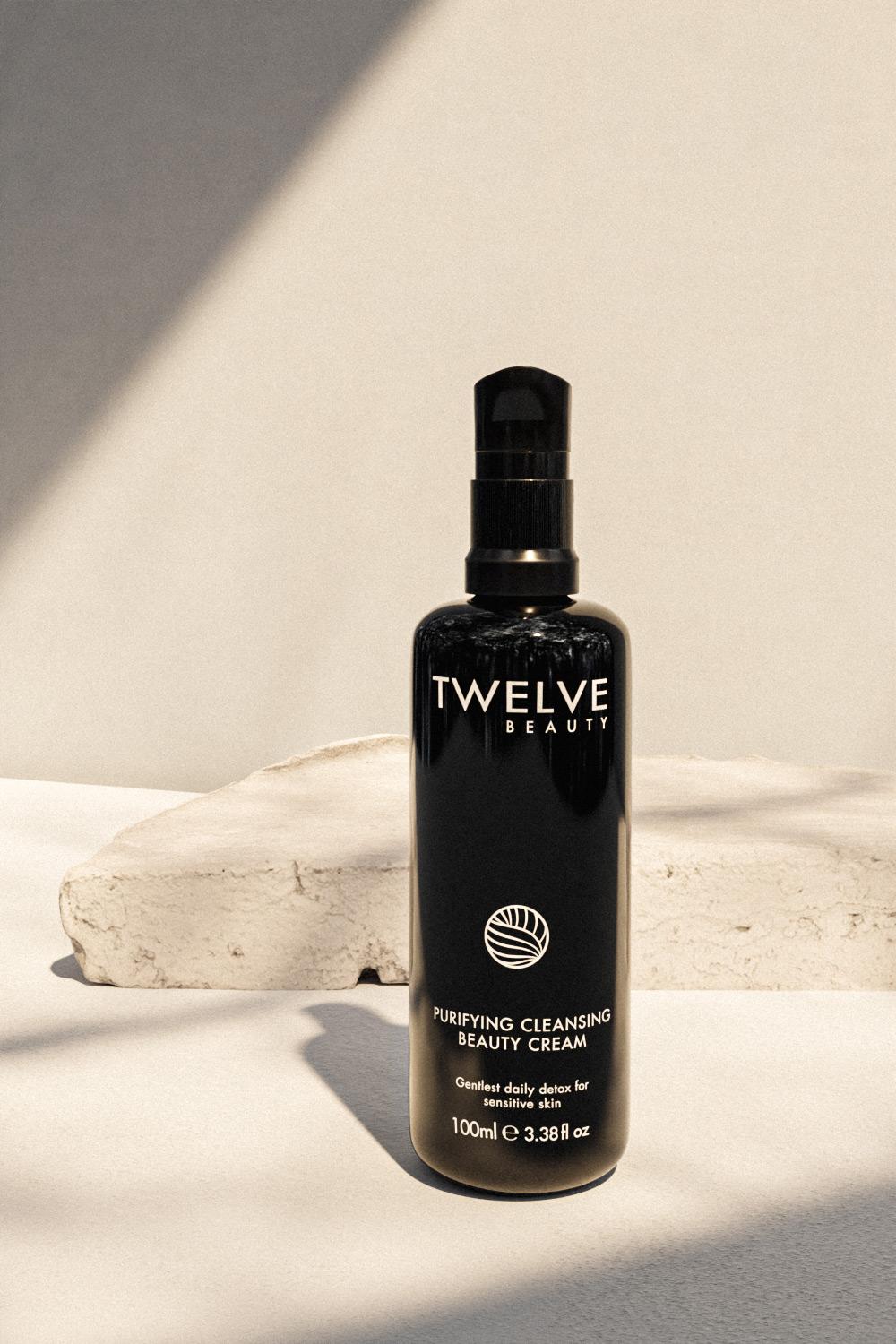 Twelve Purifying Cleansing Beauty Cream