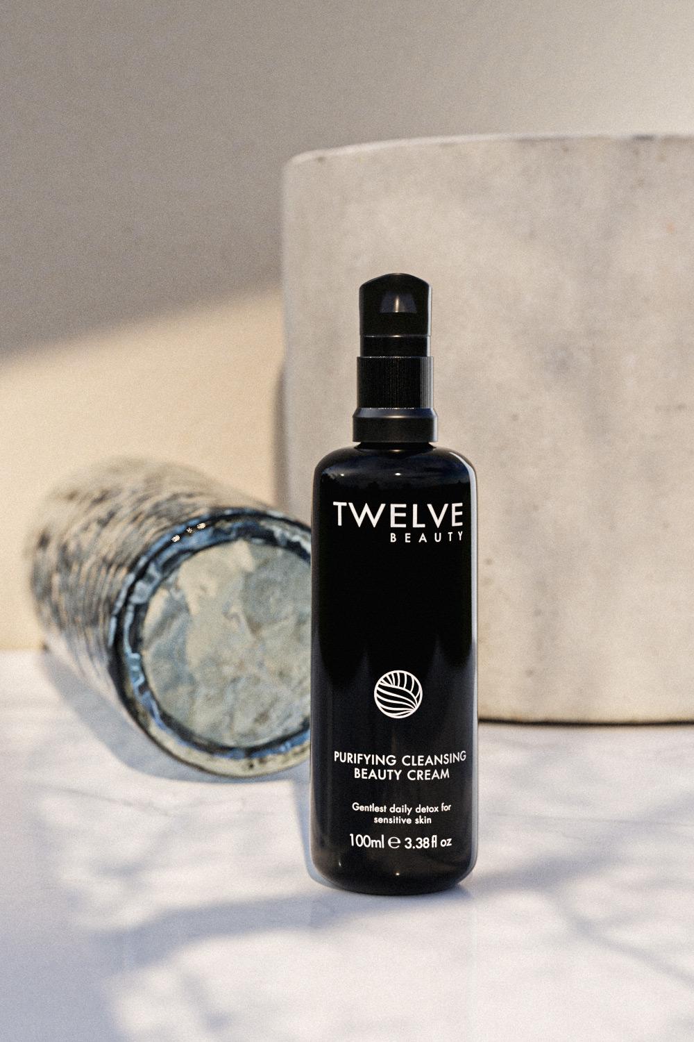 twelve Purifying Cleansing Beauty Cream