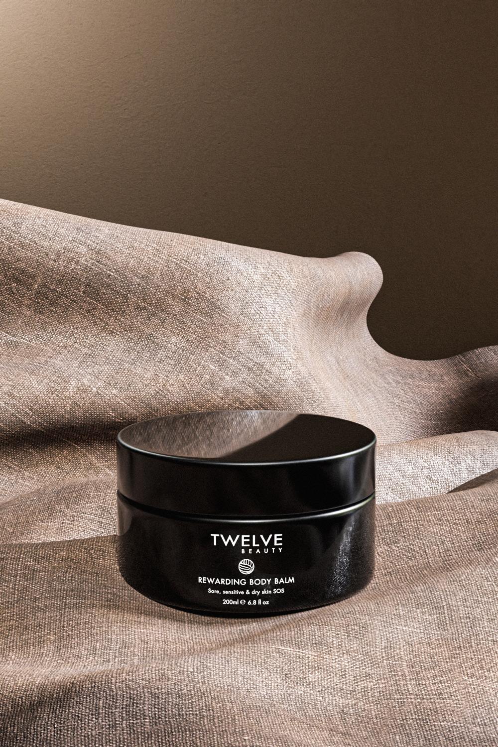Twelve Rewarding Body Balm