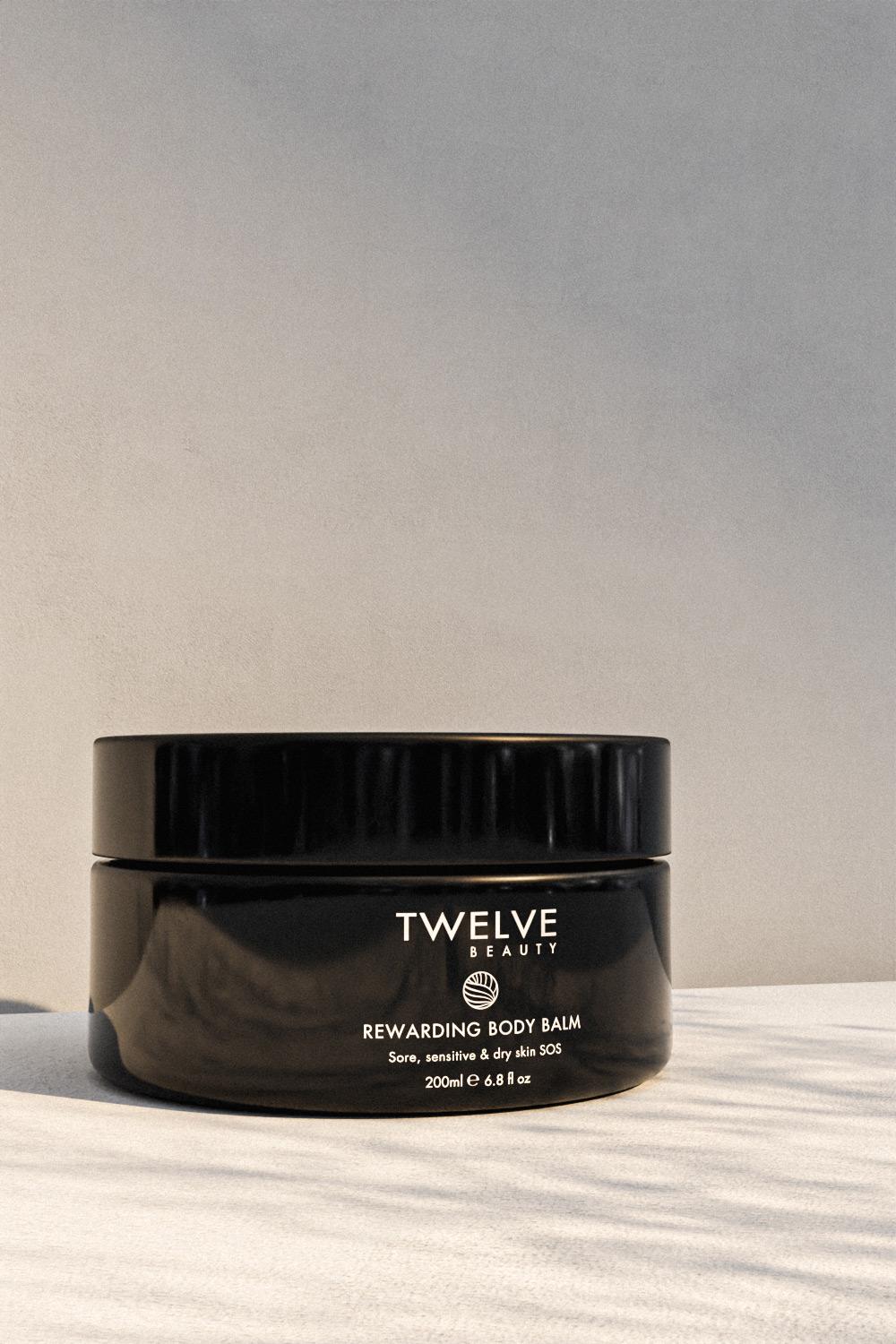 twelve Rewarding Body Balm