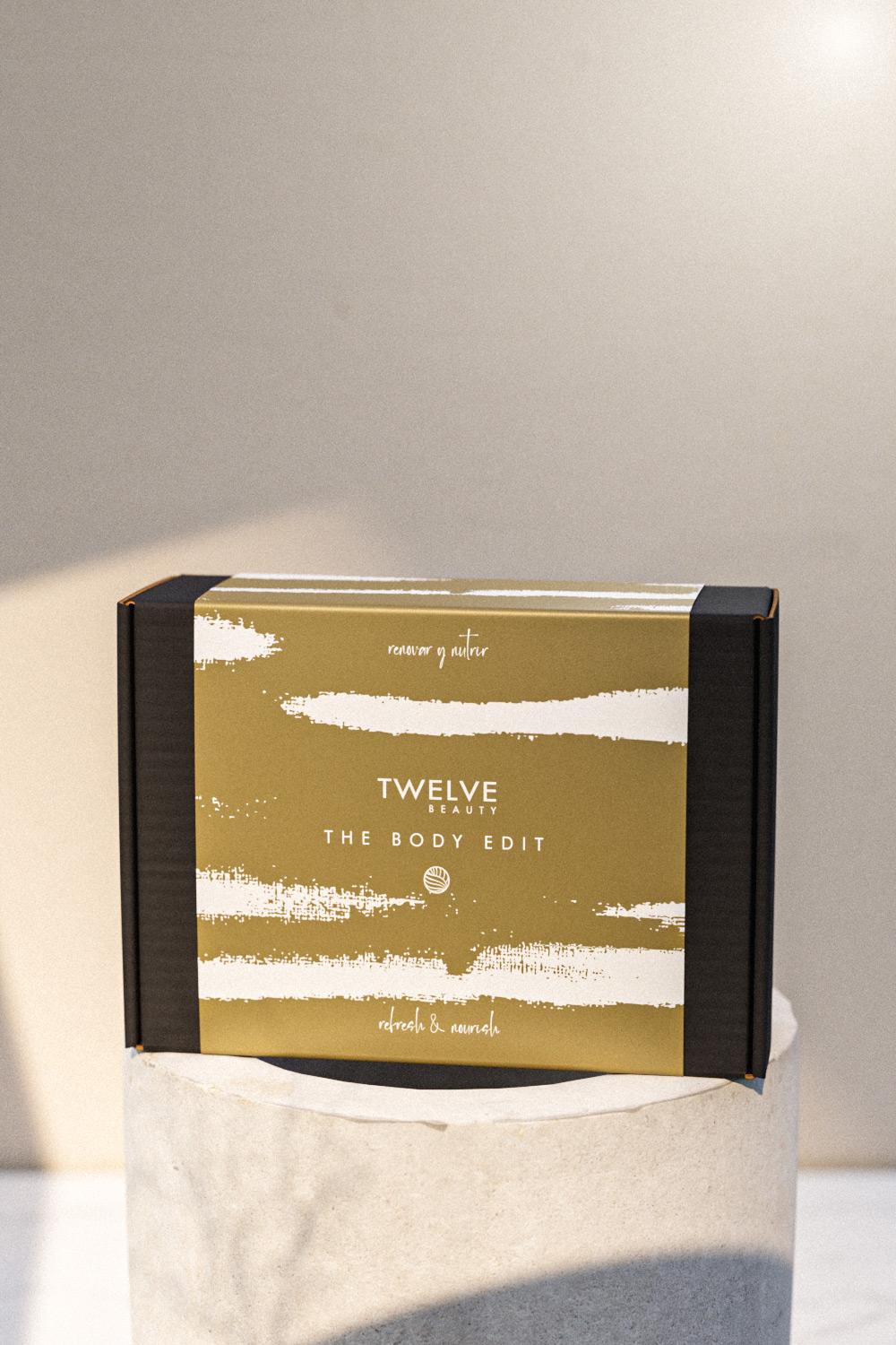 Twelve The Body Edit