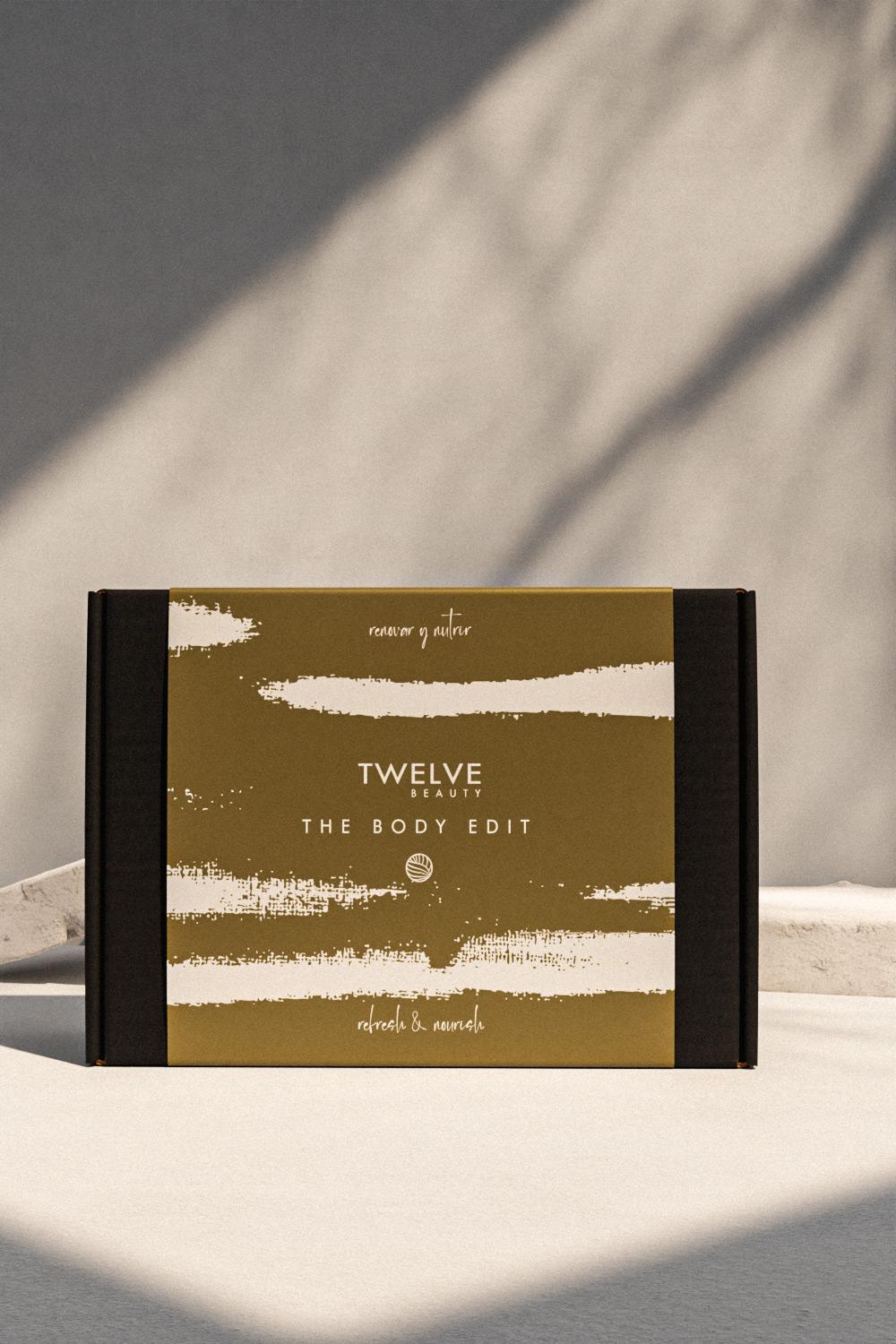 twelve The Body Edit