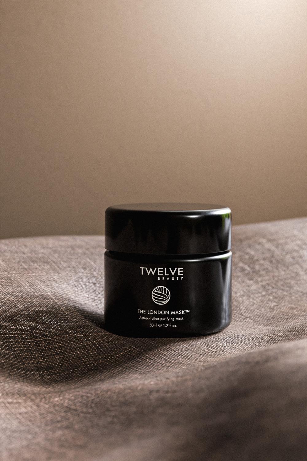 twelve The London Mask