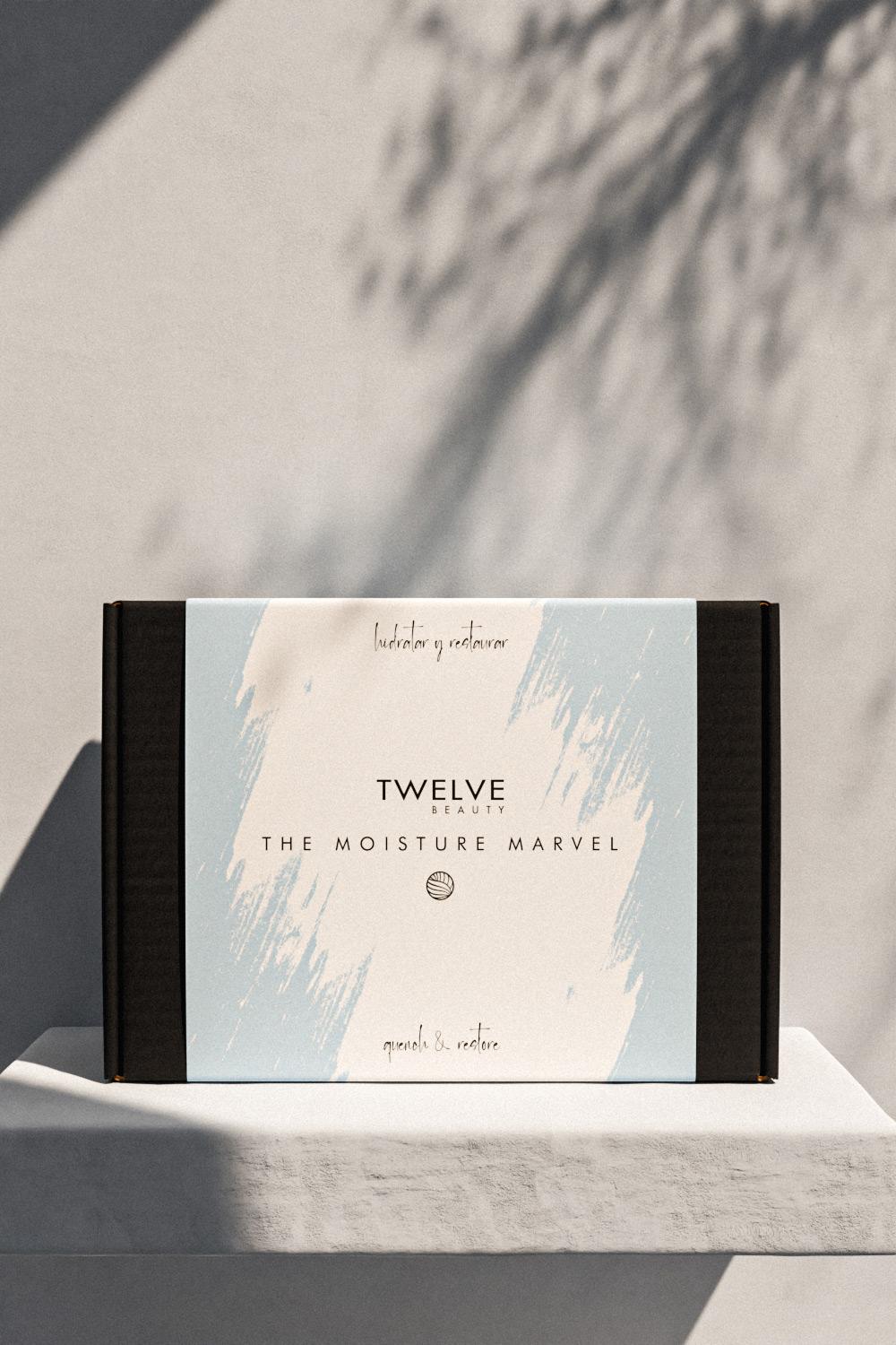 Twelve The Moisture Marvel