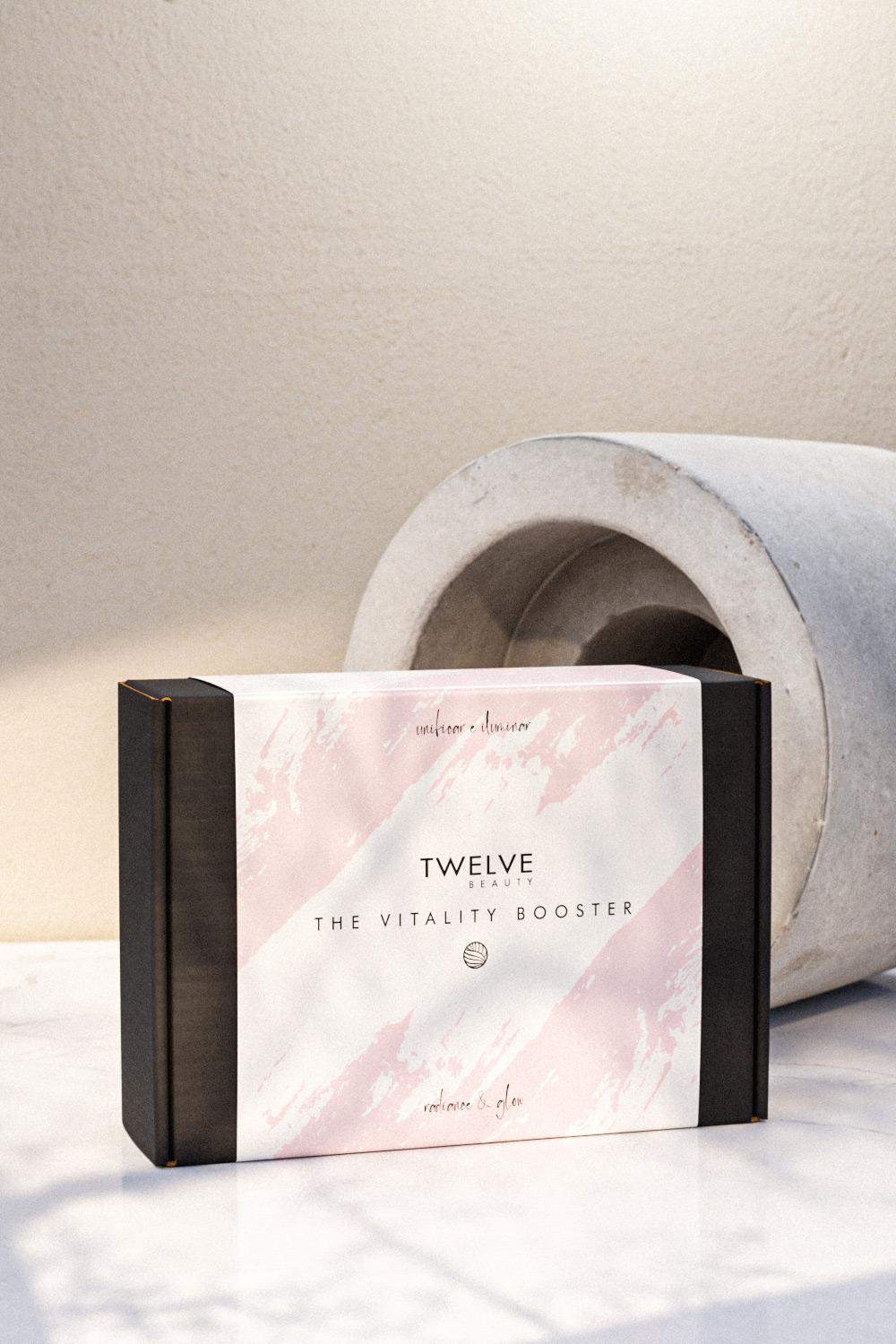 twelve The Vitality Booster