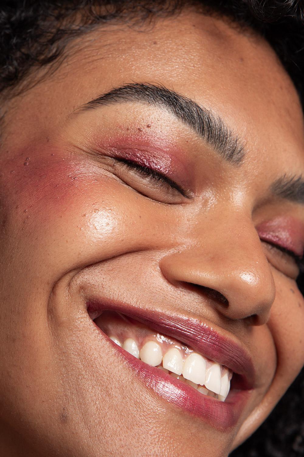 Twelve Tint & Glow Mulberry Hue