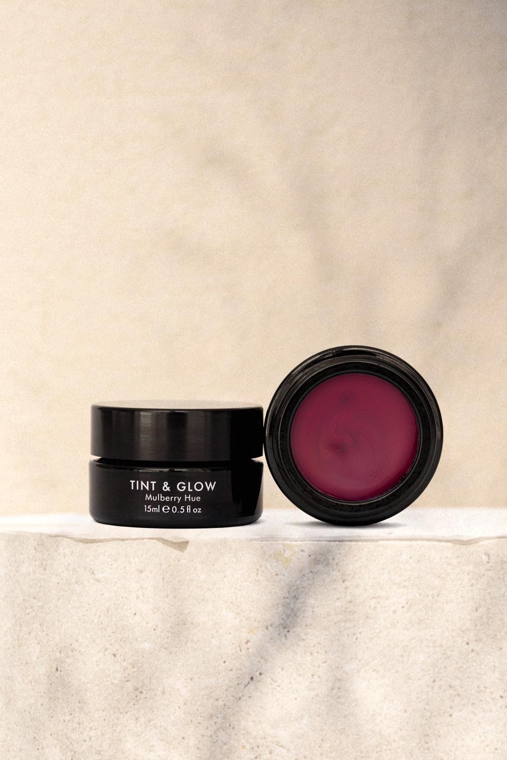 twelve Tint & Glow Mulberry Hue
