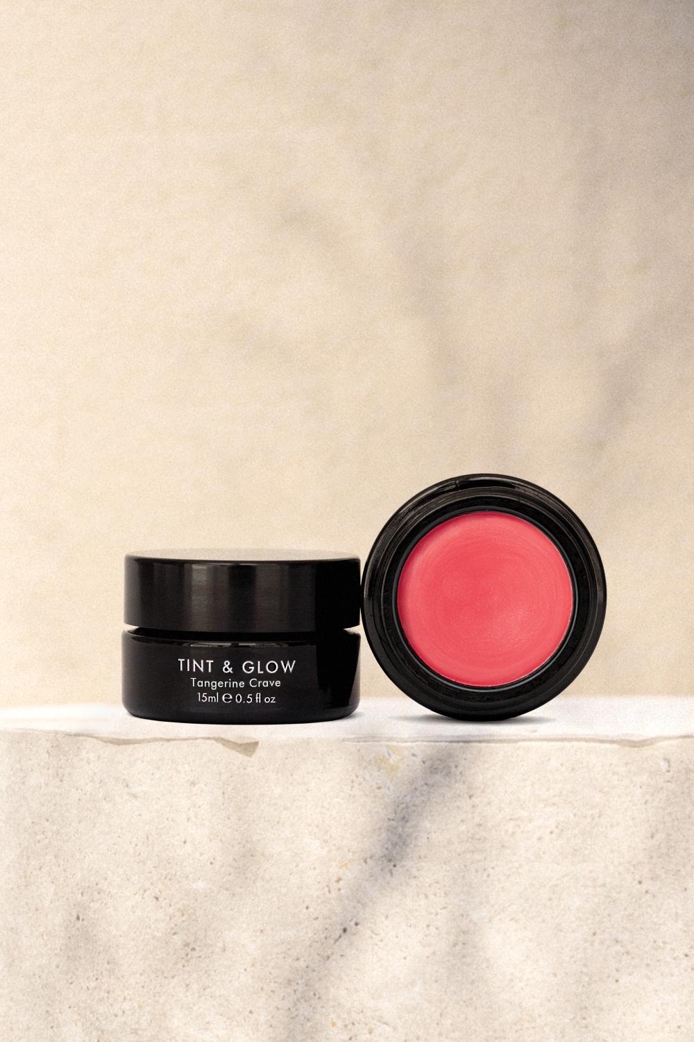 twelve Tint & Glow Tangerine Crave