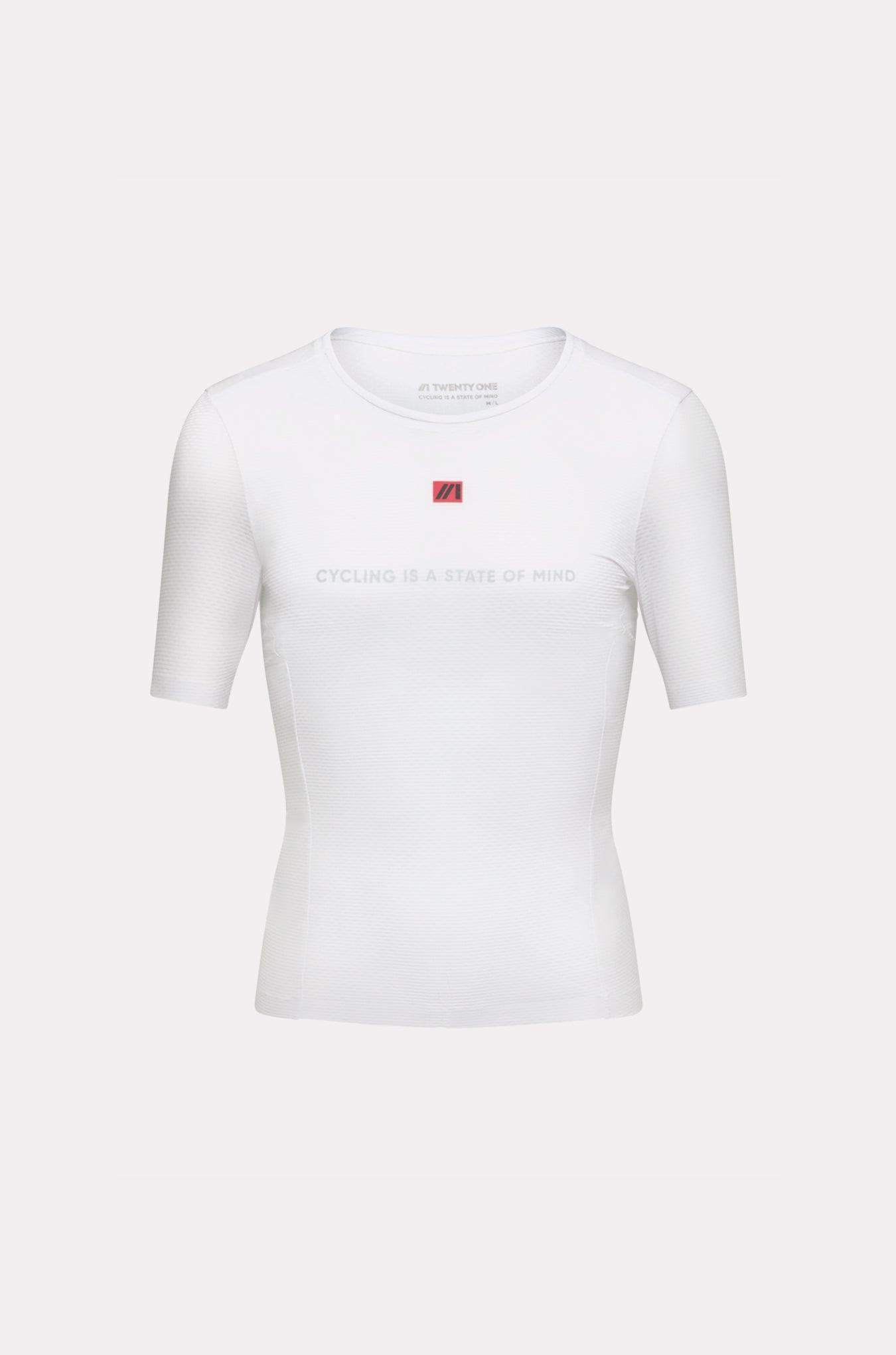 twenty one Camiseta Interior 3.0 manga corta Unisex