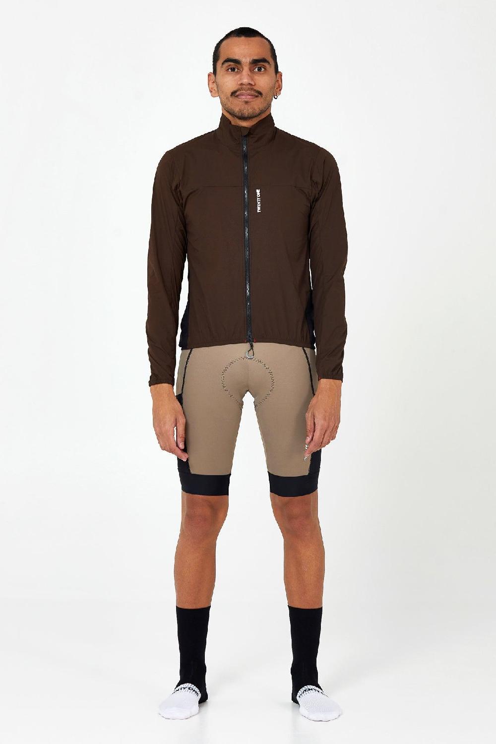 Twenty One Chaqueta Unisex Cortavientos Factory 3.0