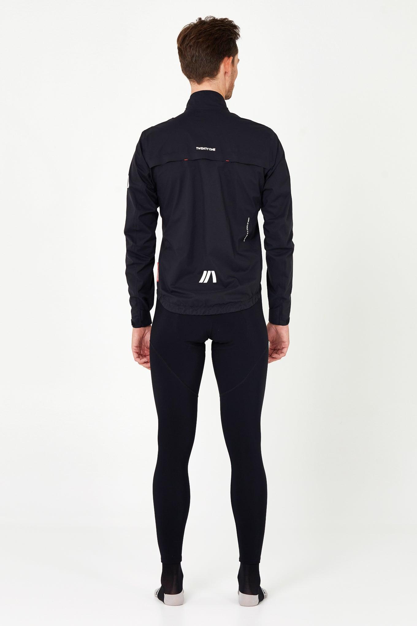 Twenty One Chaqueta Unisex Impermeable Factory Rain