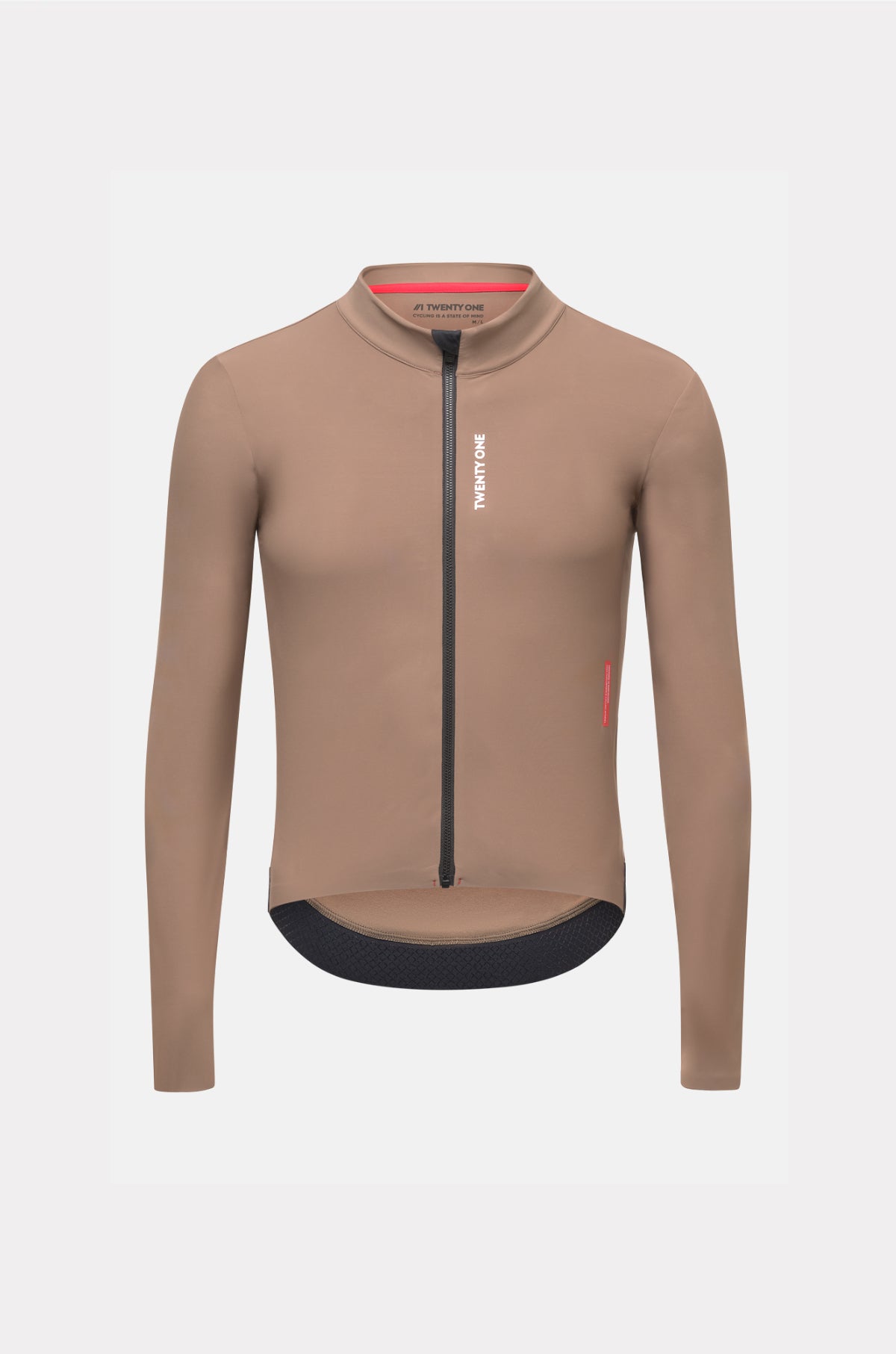 twenty one Maillot Mujer Factory Thermal 3.0 ChestnutBrown