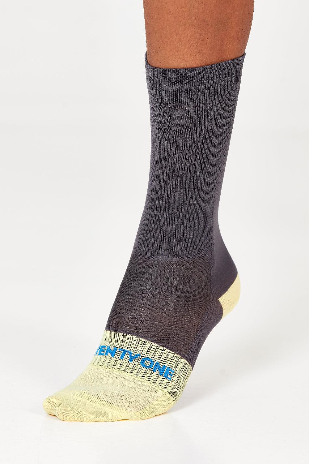 Twenty One Calcetines De Verano DarkGray