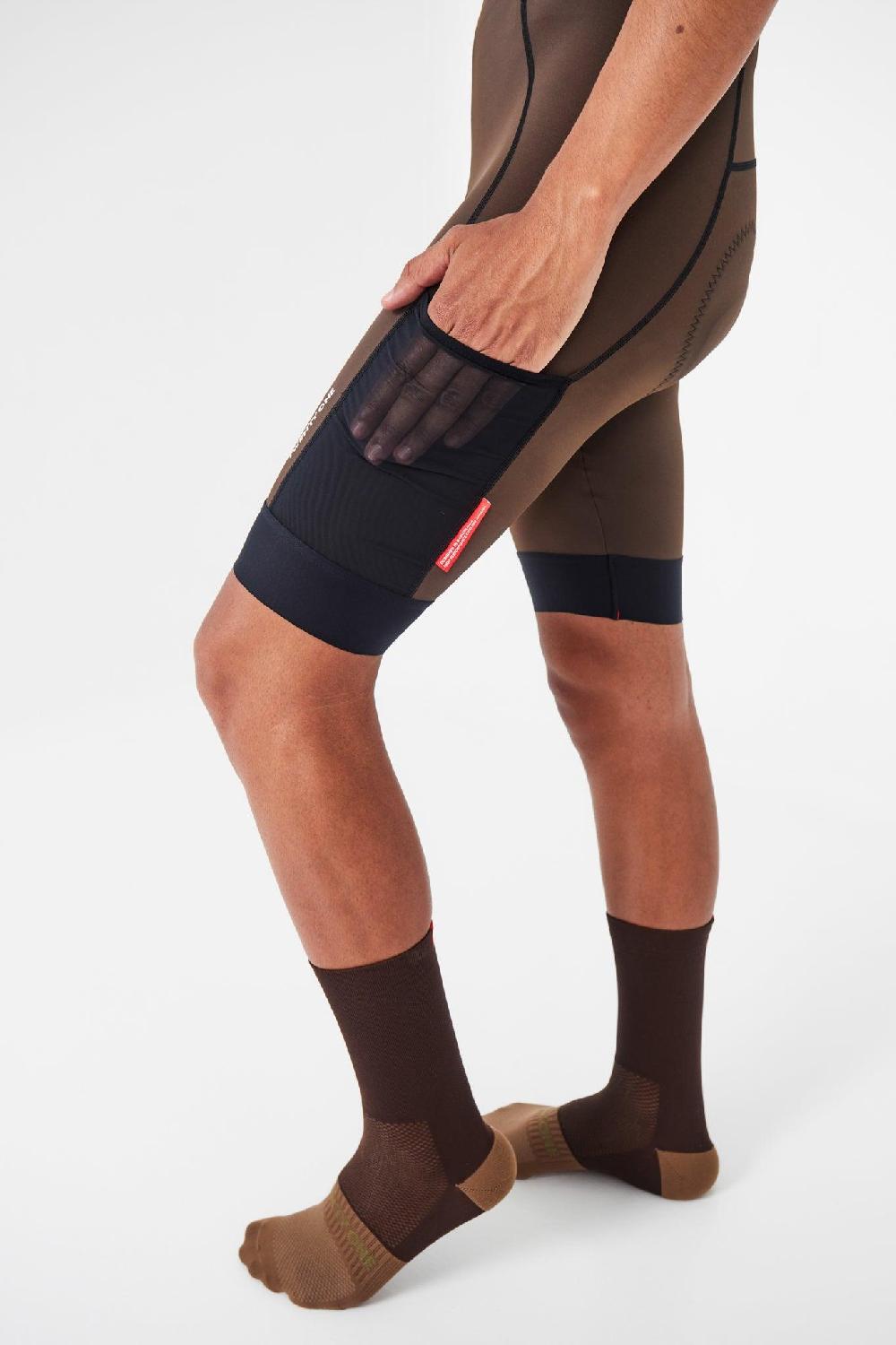 Twenty One Calcetines Primavera Brown