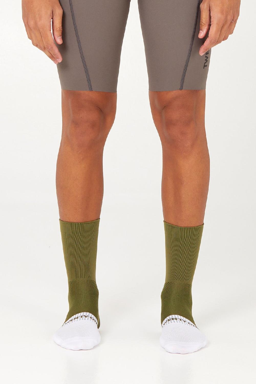 Twenty One Calcetines Primavera Kaki