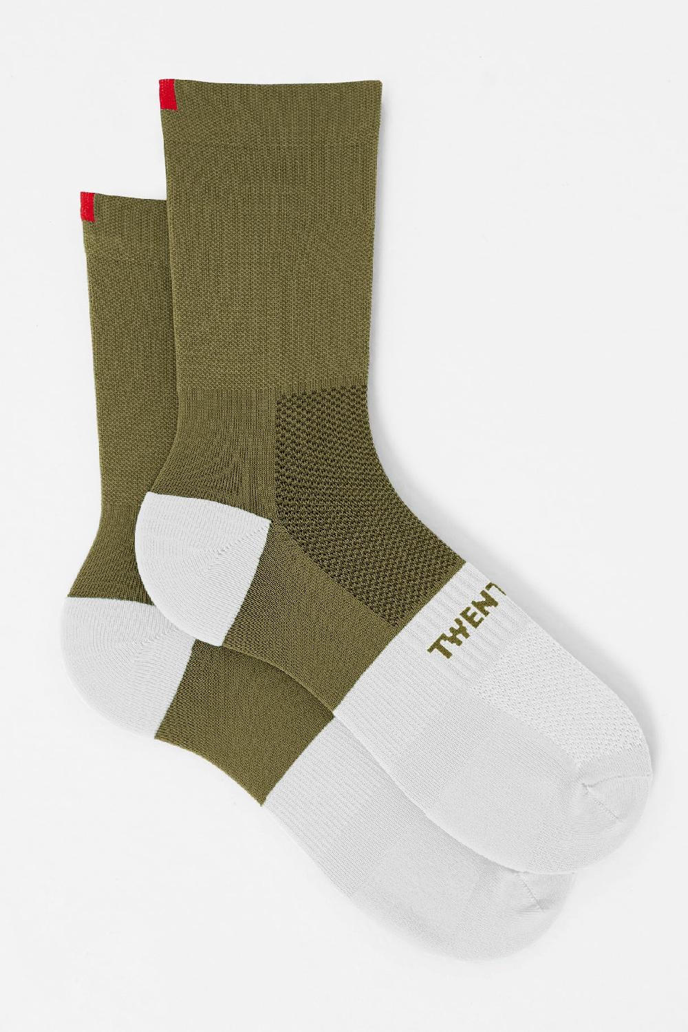 twenty one Calcetines Primavera Kaki