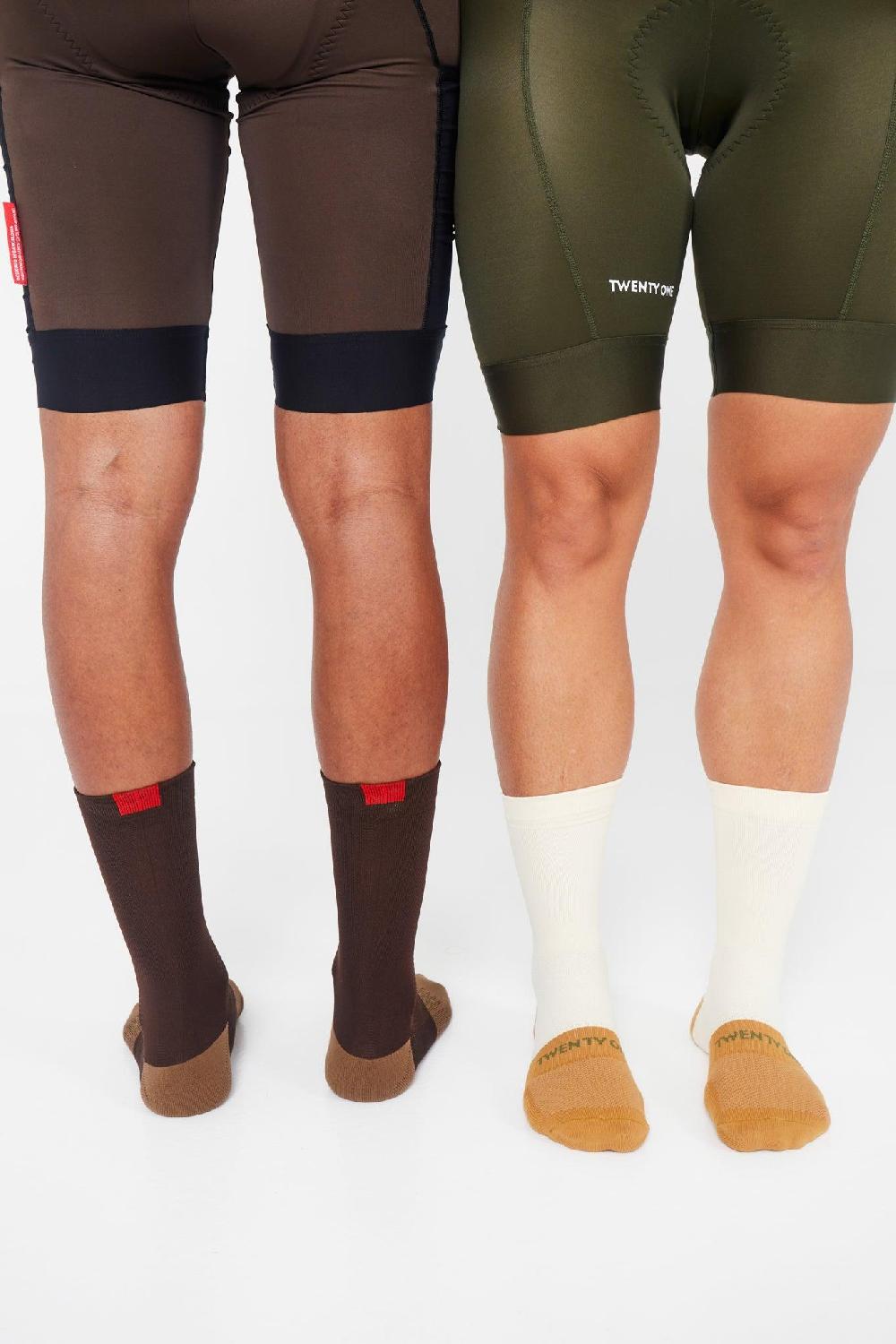 Twenty One Calcetines Primavera LightPeach