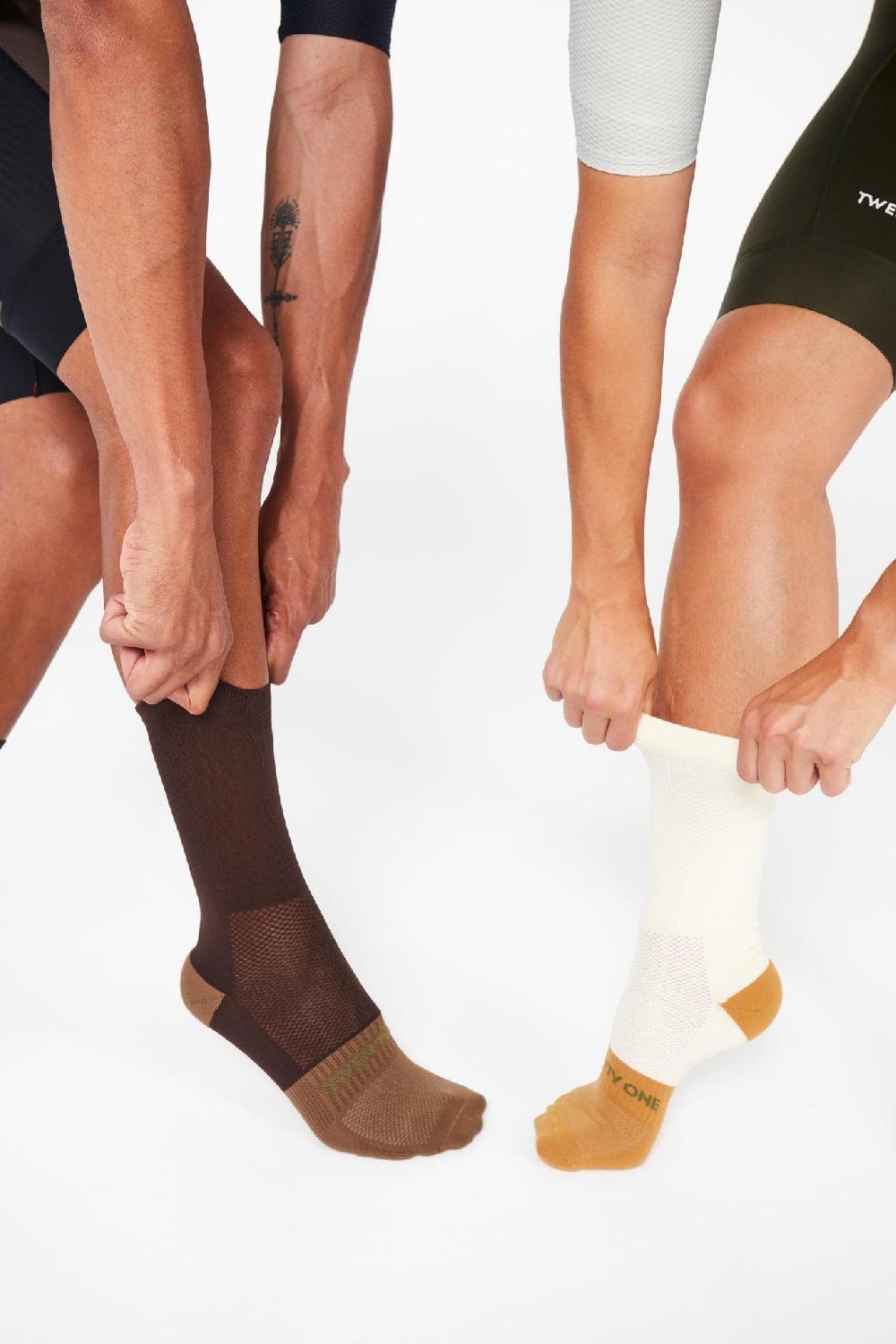 Twenty One Calcetines Primavera LightPeach