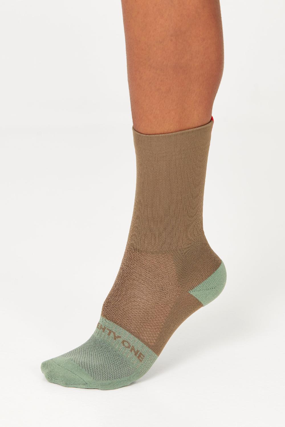 Twenty One Calcetines Primavera Stone