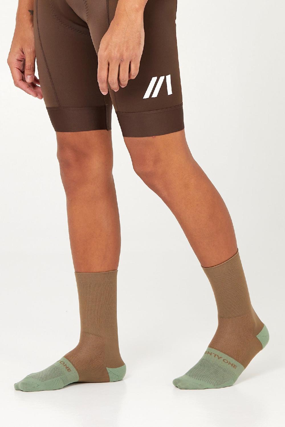 Twenty One Calcetines Primavera Stone