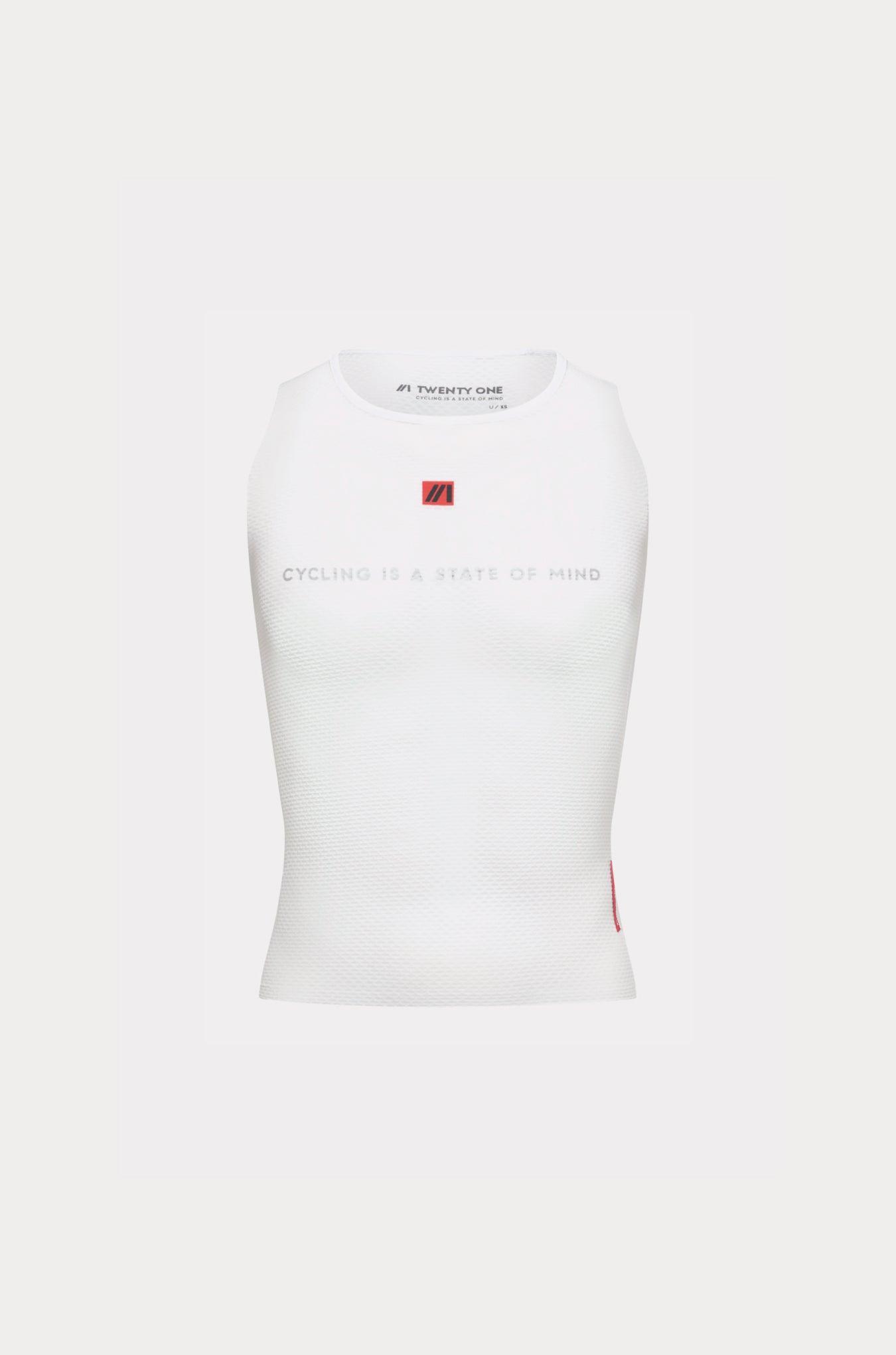 twenty one Camiseta Interior 3.0 sin mangas Unisex