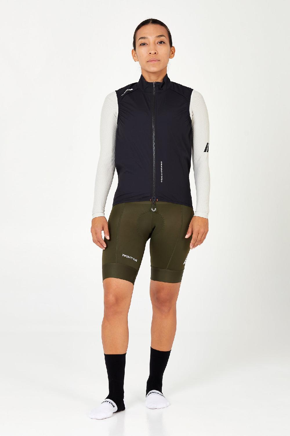 Twenty One Chaleco Unisex Cortavientos Factory 3.0