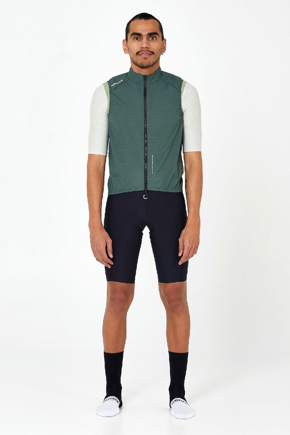 Twenty One Chaleco Unisex Cortavientos Factory 3.0