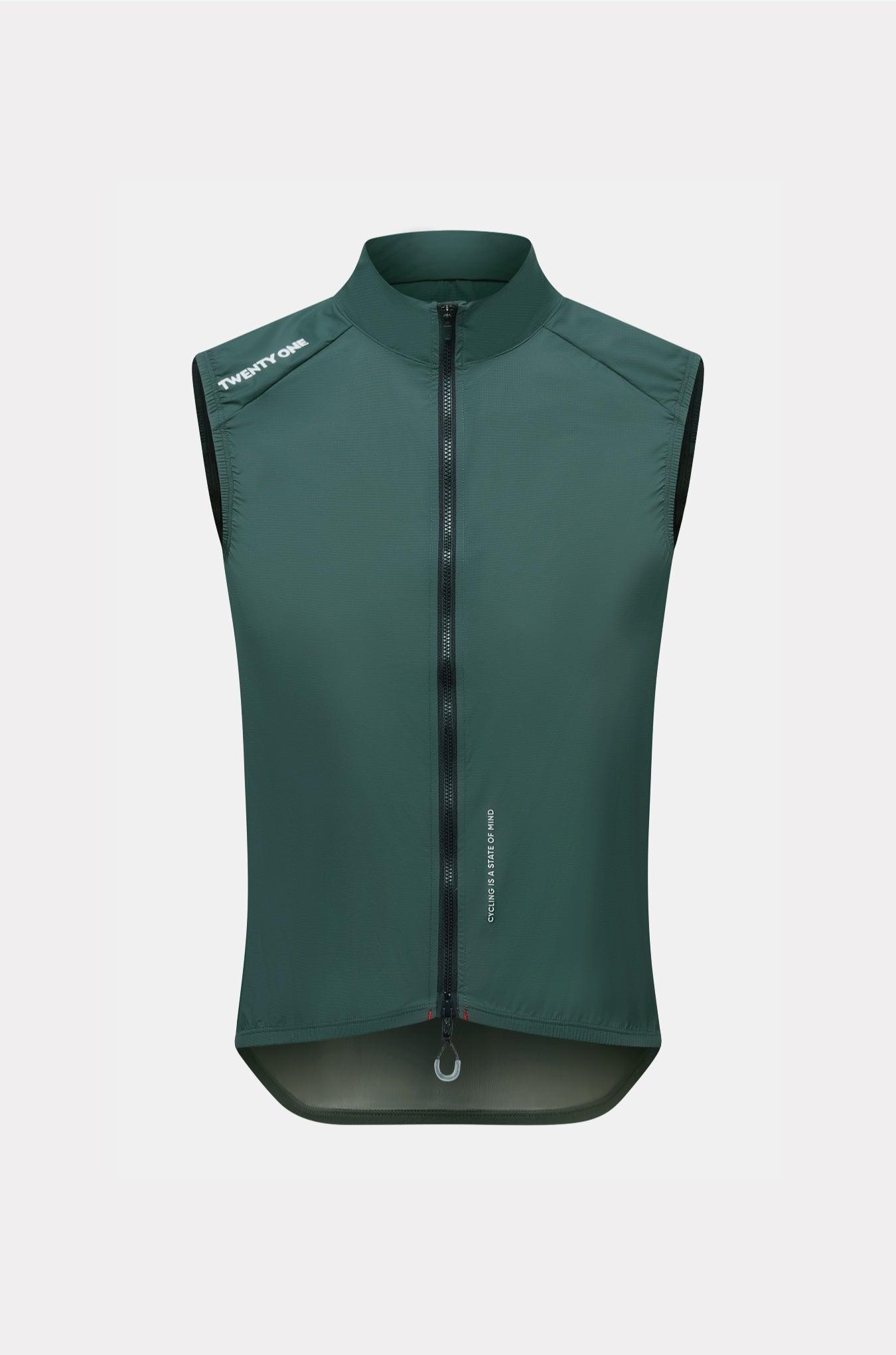 twenty one Chaleco Unisex Cortavientos Factory 3.0