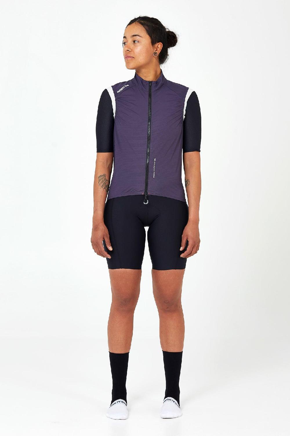 Twenty One Chaleco Unisex Cortavientos Factory 3.0