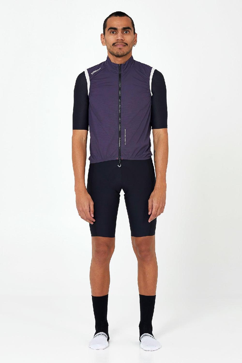 Twenty One Chaleco Unisex Cortavientos Factory 3.0